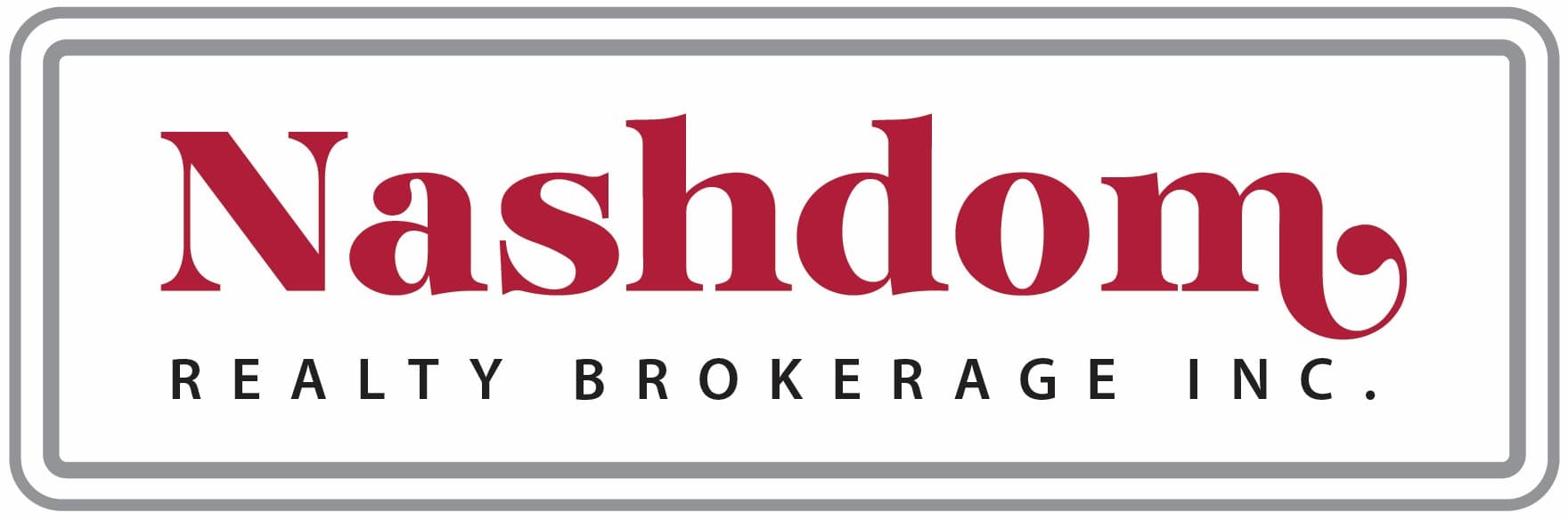 Nashdom Realty Brokerage Inc. logo