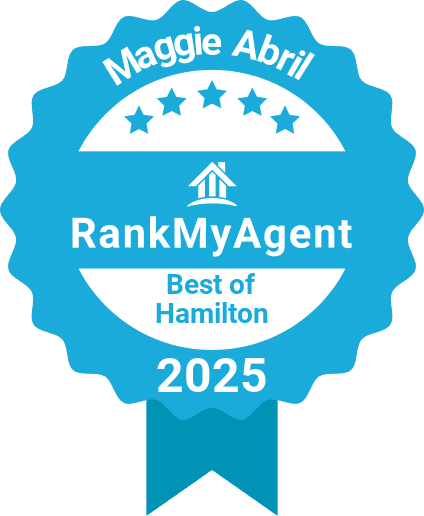 Best of Hamilton 2025 - RankMyAgent
