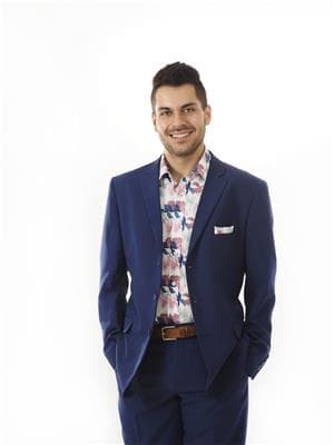 Jonathan Abril, Sales Representative