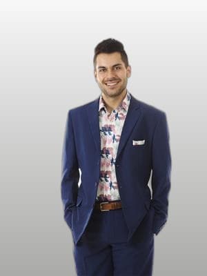 Jonathan Abril, Sales Representative