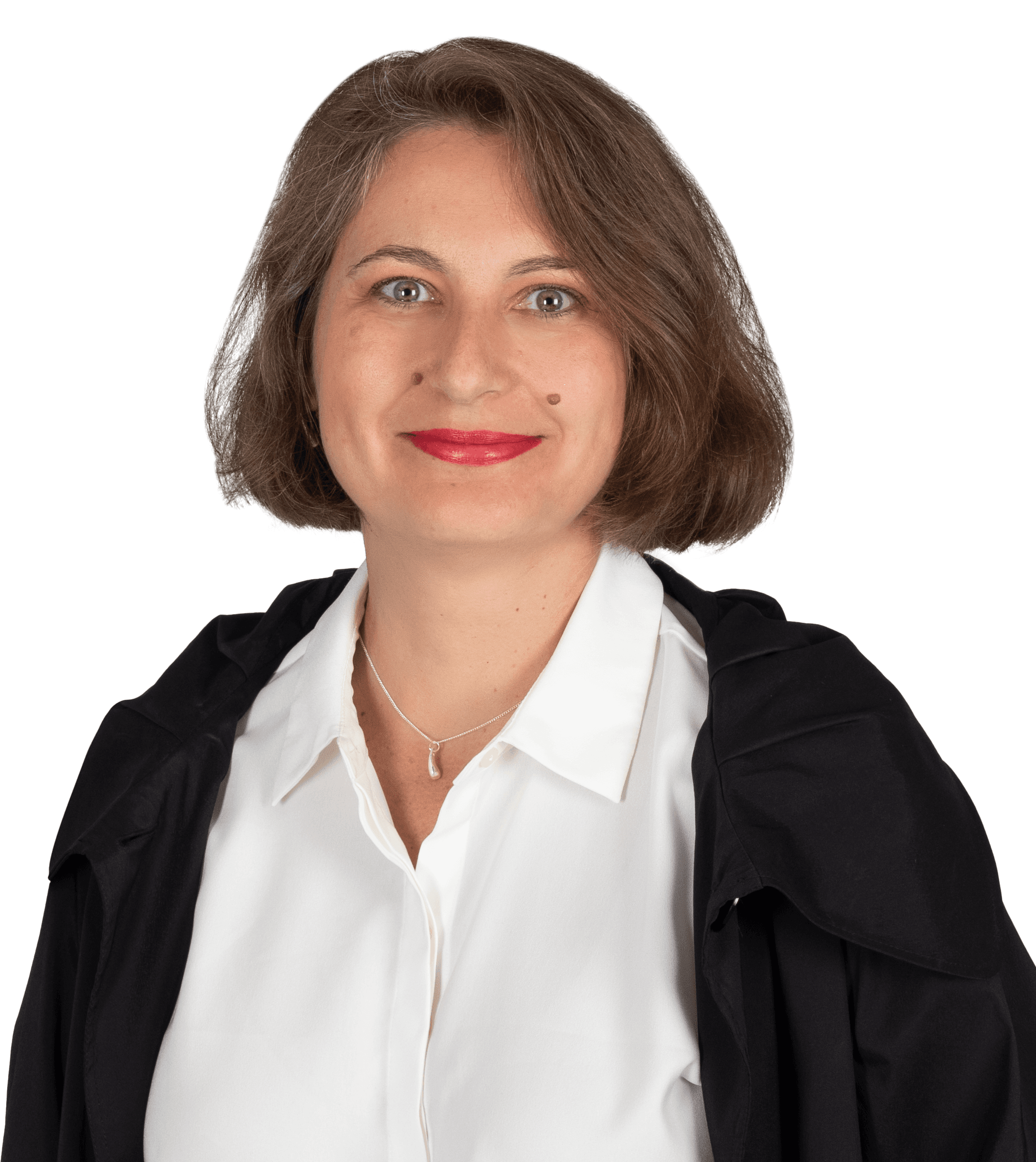Maggie Abril, Broker of Record · Founder
