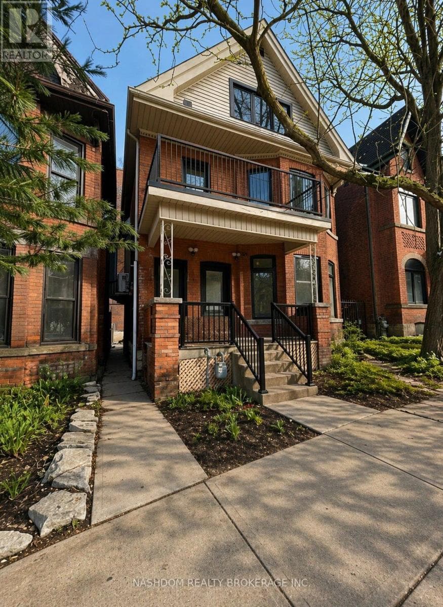 259 John Street Unit 3, Hamilton (Corktown), Ontario L8N2C9